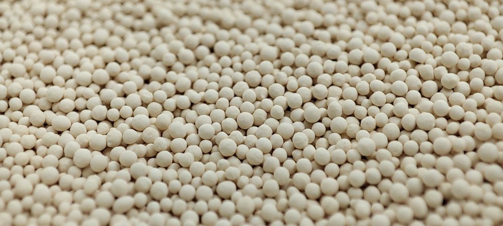 Oxygen sieve Lithium molecular sieve